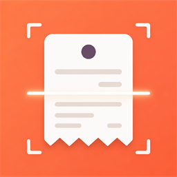 Snapceipt app icon