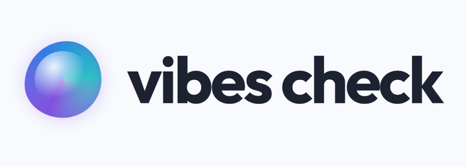 Vibes Check logo